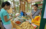 Hàng nghìn người thưởng thức ẩm thực 3 miền ở Hà Nội